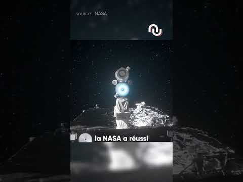  La Nasa a reçu une vidéo de chat depuis l’espace lointain #shorts