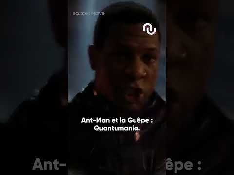 Marvel vire Jonathan Majors, coupable de violence conjugale : la fin de Kang ? #shorts