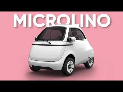 Prise en main MICROLINO, la micro-voiture énervée