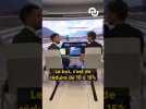 Le cockpit du futur qui rend l'avion plus écologique #shorts