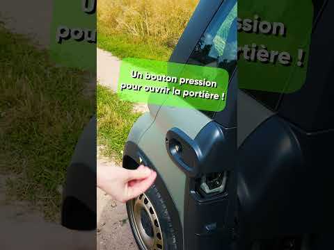 Ces choses qui font juste sens dans la Citroën Ami Buggy #shorts