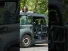 Électrique, sans permis ni portières et à 10500€, on a testé la Citroën Ami Buggy #shorts