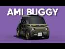 Test Citroën Ami Buggy : la voiture électrique sans permis (ni portières)