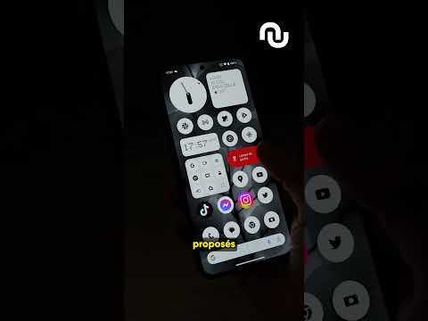 3 choses à savoir sur le Nothing Phone (2)  #shorts