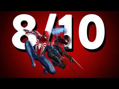 Test : Spider-Man 2 est SPECTACULAIRE, mais sans audace