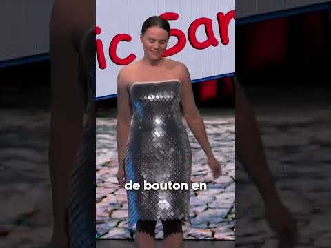 Project Primrose : Cette robe présentée à la conférence Adobe Max 2023 est un écran géant