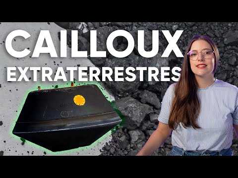 Pourquoi la Nasa a mis 7 ans pour ramener des bouts d'astéroïde sur Terre (OSIRIS-REx)