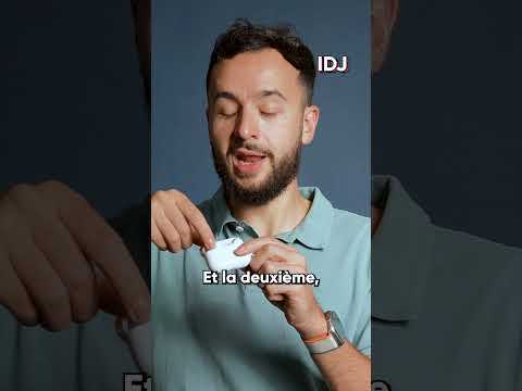  Quelle différence entre les AirPods Pro 2 (2022) et les AirPods Pro 2 (2023) ? #shorts