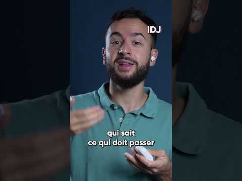   À quoi sert la fonction arc-en-ciel (adaptive) des AirPods Pro 2ᵉ génération (USB‑C) ? #shorts