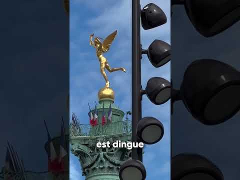 L'incroyable Stabilisation de l'iPhone 15 Pro en "Mode Action" #shorts