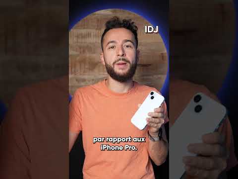 Test de l’iPhone 15 : le meilleur iPhone depuis longtemps  #shorts