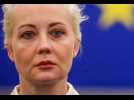 VIDÉO. « Poutine devra répondre »: La veuve d'Alexeï Navalny s'exprime au Parlement européen