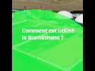 Comment est utilisé le Biométhane