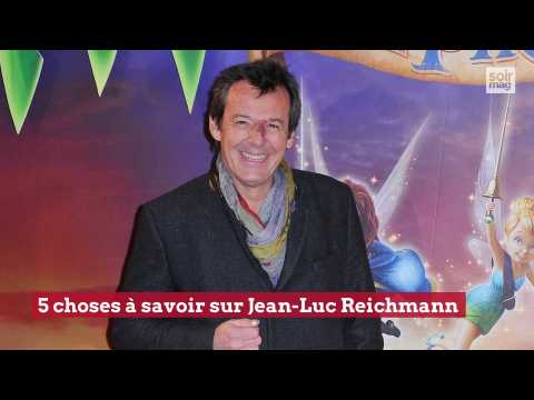 VIDEO : 5 choses  savoir sur Jean-Luc Reichmann