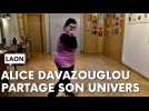 Laon : Alice Davazouglou, danseuse, chorégraphe