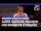 Cinéma : « Tout le monde sait » : Judith Godrèche entendue par le Sénat sur violences sexuelles