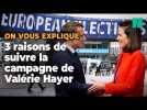 Valérie Hayer désignée tête de liste du camp Macron aux Européennes
