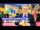 Salon de l'agriculture : L'Essonne soutient ses jeunes paysans