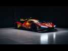 VIDÉO. Ferrari présente la livrée 2024 de l'Hypercar vainqueure en titre des 24 Heures du Mans