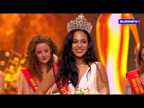 VIDEO : Kenza Ameloot est Miss Belgique 2024