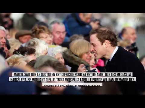 VIDEO : Kate Middleton : pourquoi le prince Charles voulait que William la quitte ?