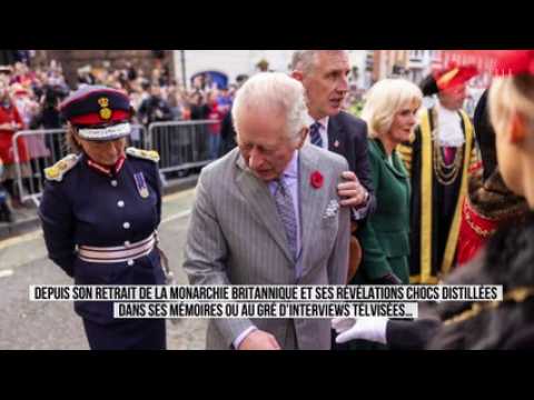 VIDEO : Le prince Harry face  la famille royale : Meghan Markle, lment cl d?une rconciliation ?