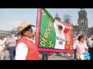 Présidentielle au Mexique : manifestation pour défendre la 