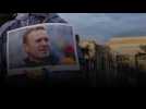 150 personnes condamnées en Russie après des rassemblements en mémoire d'Alexeï Navalny