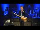 Paul McCartney retrouve une guitare volée il y a plus de 50 ans