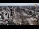Ukraine: l'armée russe prend le contrôle d'Avdiïvka en ruines