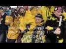 Carnaval de Dunkerque : Bourbourg fête les 40 ans des Zamuztaers