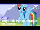 En Russie, «My Little Pony» dérange