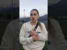 Elsa Domenjoud après GF38 - Le Puy