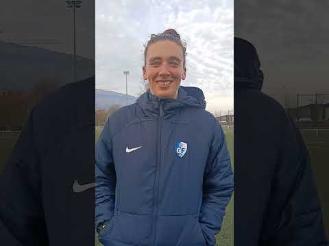 Claudia Fabre après GF38 - Le Puy