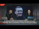 Navalny : les enquêteurs examineront son corps pendant au moins 