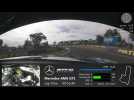 Mercedes-AMG sets new lap record for GT cars at Bathurst in Australia