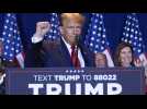 États-Unis : Donald Trump a remporté samedi la primaire républicaine de Caroline du Sud