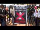 Sénégal: manifestations à Dakar dans l'attente d'une date pour la présidentielle