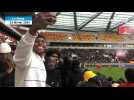 VIDÉO. Coupe Gambardella : Le Mans FC mène contre l'OM, explosion de joie au stade Marie-Marvingt