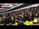 VIDÉO. L'ambiance dans les tribunes pour le match de Gambardella, entre Le Mans et Marseille