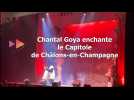 Chantal Goya enchante le public du Capitole, à Châlons-en-Champagne