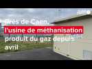 VIDEO. Comment fonctionne l'usine de méthanisation installée près de Caen ?