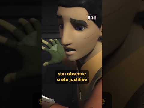 Tout savoir sur AHSOKA la nouvelle série STAR WARS sur DISNEY+ #shorts