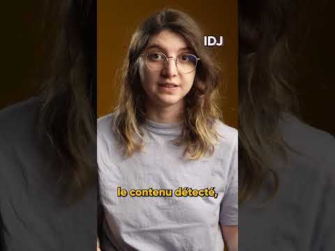 Apple s'attaque aux dick pics avec iOS17 #shorts