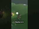 L'astuce pour sauver rapidement les korogus dans Zelda : Tears or the Kingdom ! #shorts