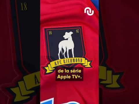 Apple vends des T-shirt Ted Lasso avant sa conférence Keynote 2023 (WWDC) ! #shorts