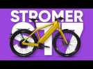 Test STROMER ST7 : le speedbike le plus CHER du MONDE (12000 €) est une démo du futur !