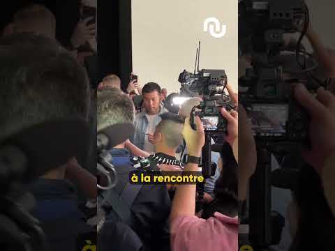 La deuxième passion de Tim Cook, le patron d'Apple, prendre des Selfies #shorts