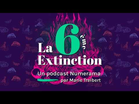 La 6e Extinction - Ép.6 – Il y a le feu au lac (Podcast)
