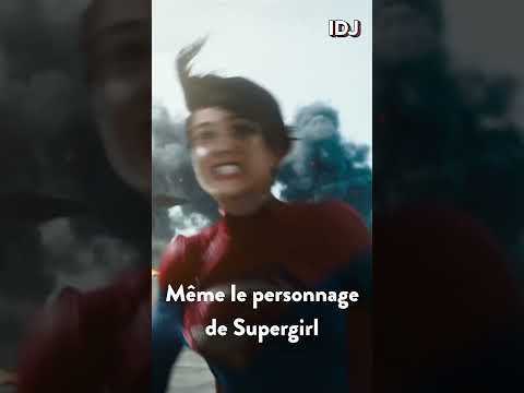 The Flash est le pire film de super-héros que j'aie vu de ma vie #shorts